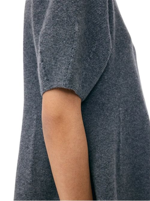 mella top Lisa Yang | 2026410GR GRAPHITE